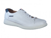 Chaussure mephisto lacets modele thomas blanc